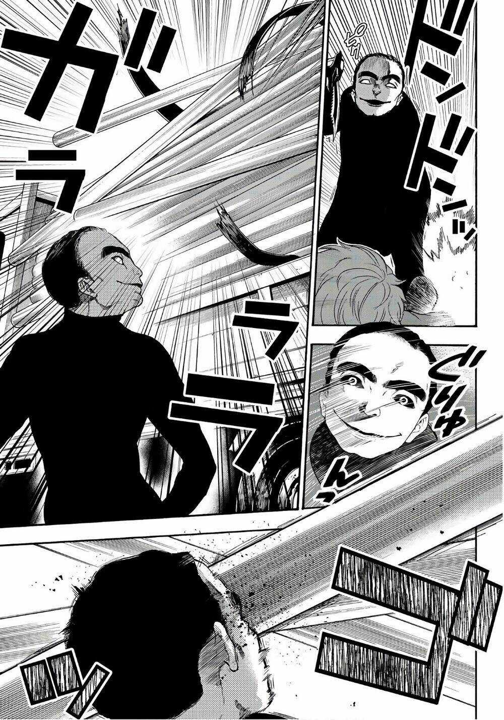 This Man: Sono Kao O Mita Mono Ni Wa Shi O Chapter 21 trang 13