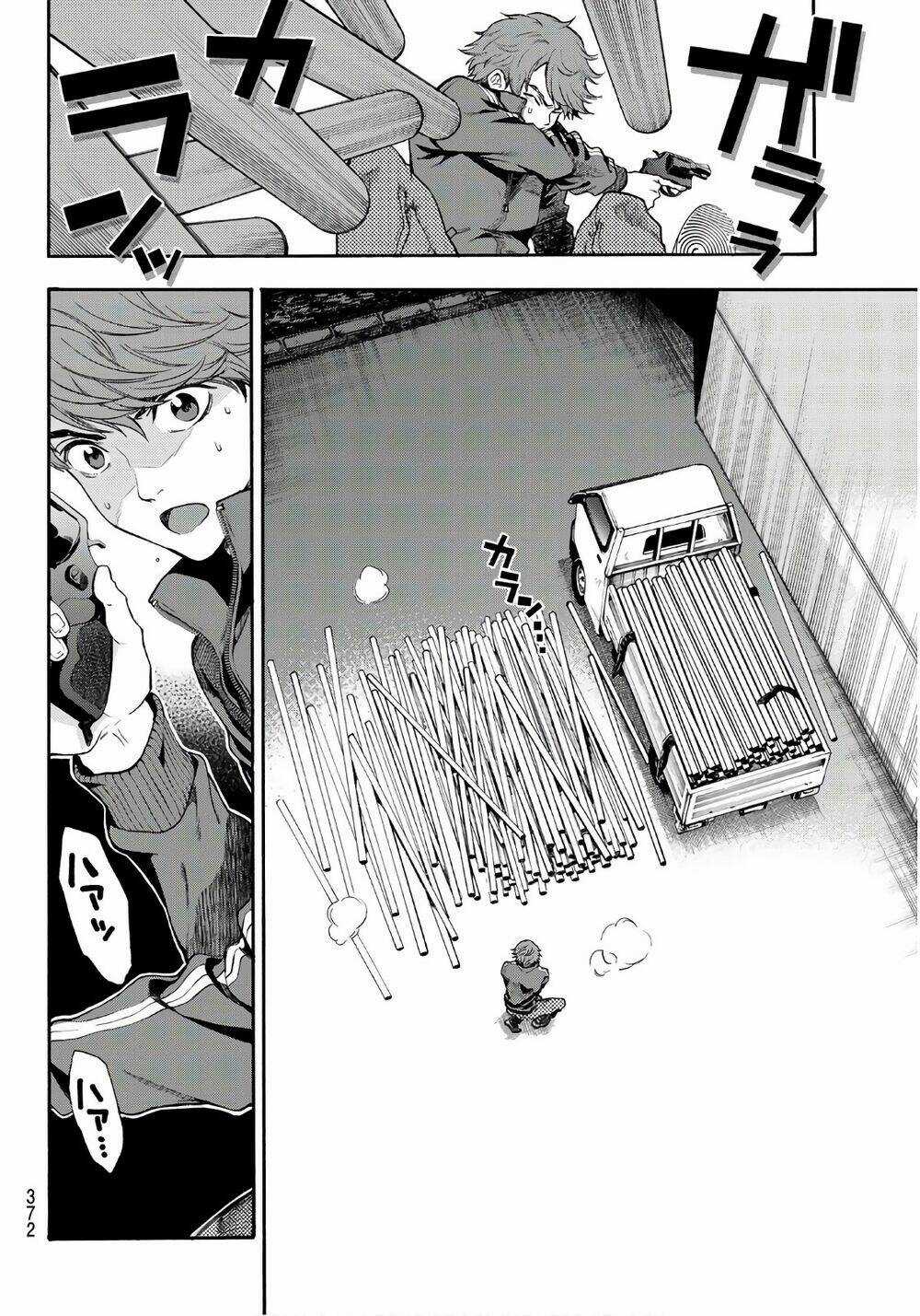 This Man: Sono Kao O Mita Mono Ni Wa Shi O Chapter 21 trang 14