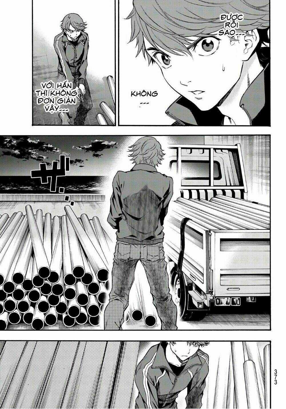 This Man: Sono Kao O Mita Mono Ni Wa Shi O Chapter 21 trang 15