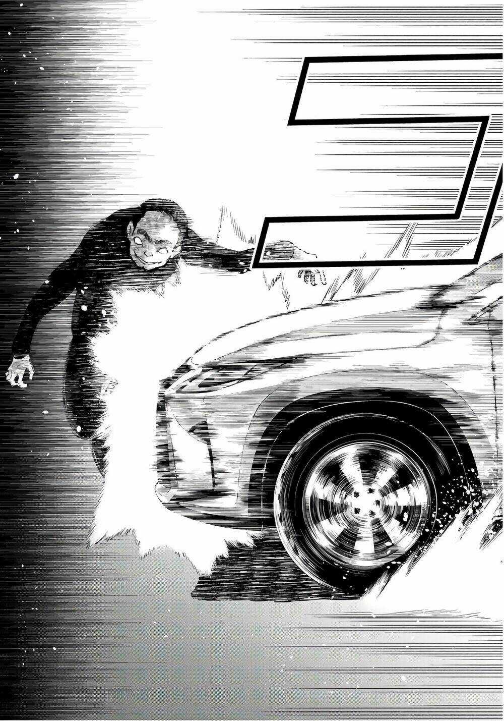 This Man: Sono Kao O Mita Mono Ni Wa Shi O Chapter 21 trang 19