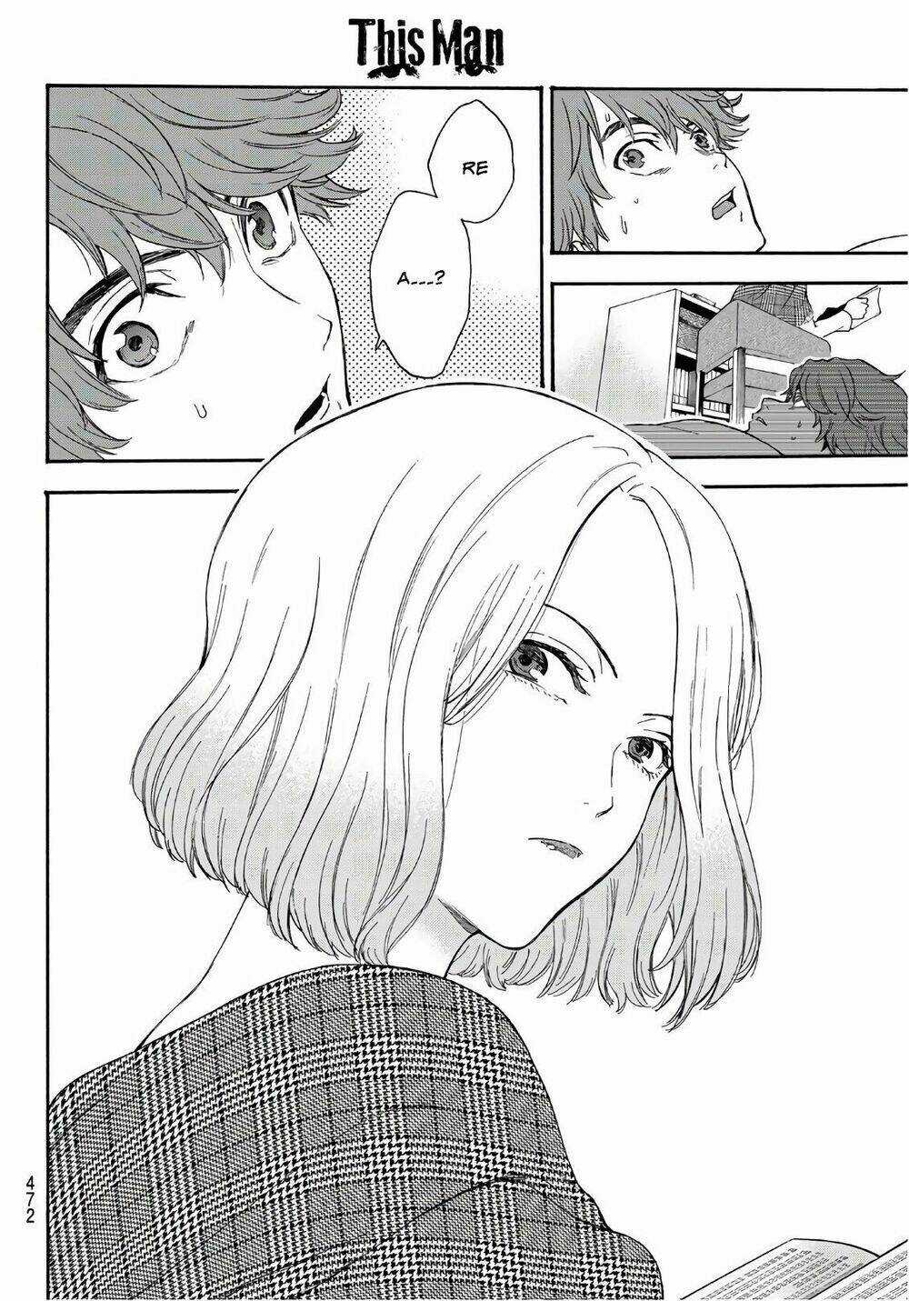 This Man: Sono Kao O Mita Mono Ni Wa Shi O Chapter 22 trang 10