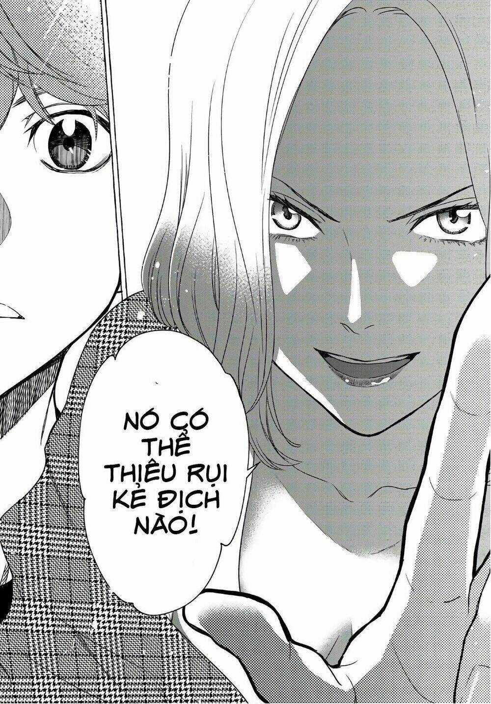 This Man: Sono Kao O Mita Mono Ni Wa Shi O Chapter 22 trang 21