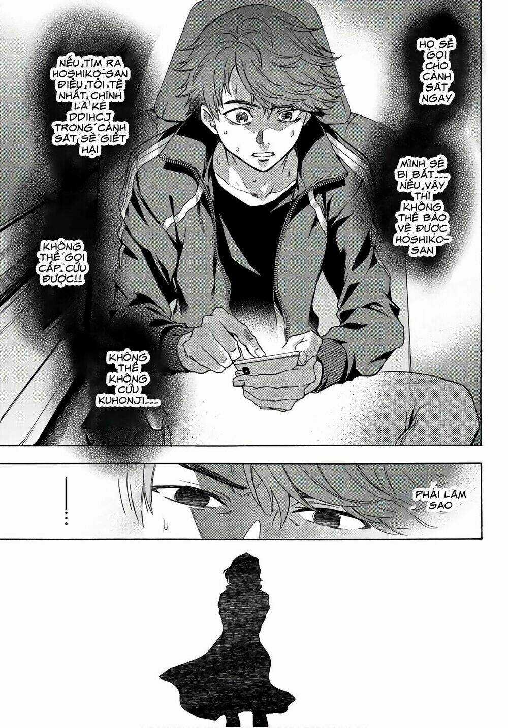 This Man: Sono Kao O Mita Mono Ni Wa Shi O Chapter 22 trang 7