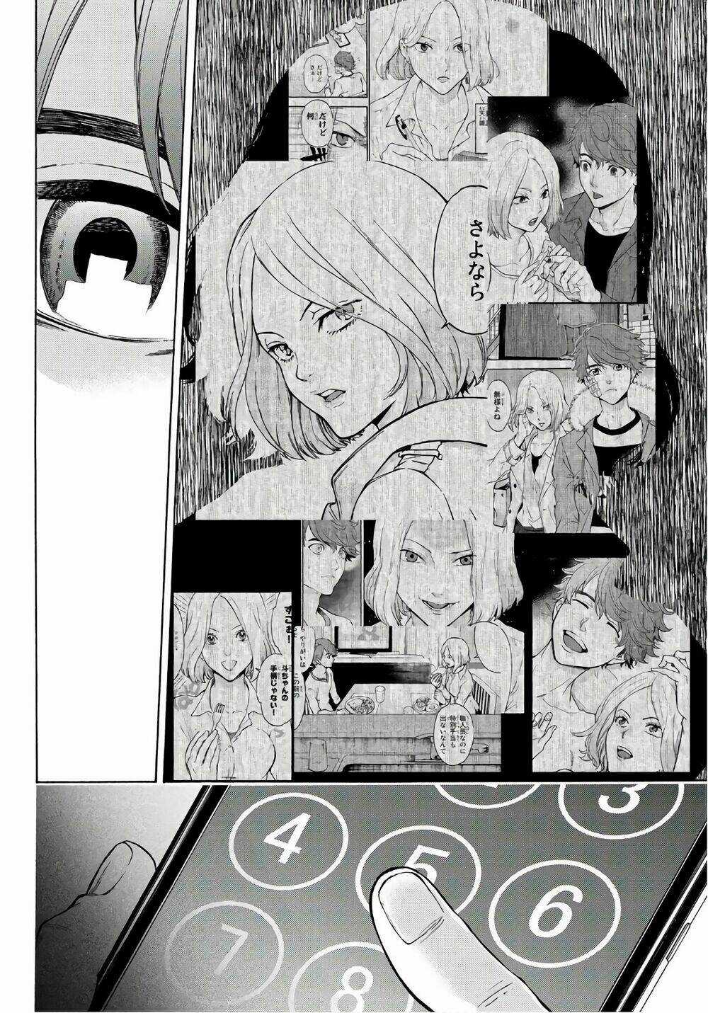 This Man: Sono Kao O Mita Mono Ni Wa Shi O Chapter 22 trang 8