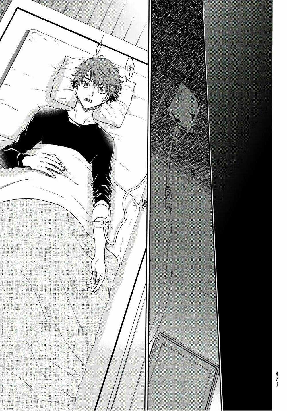This Man: Sono Kao O Mita Mono Ni Wa Shi O Chapter 22 trang 9