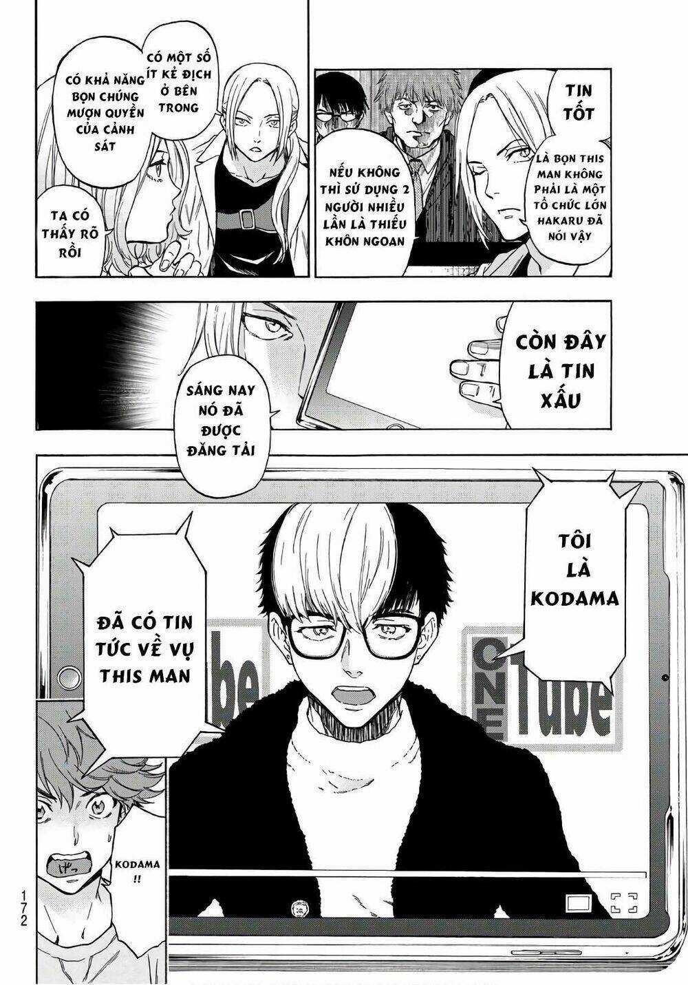 This Man: Sono Kao O Mita Mono Ni Wa Shi O Chapter 23 trang 10