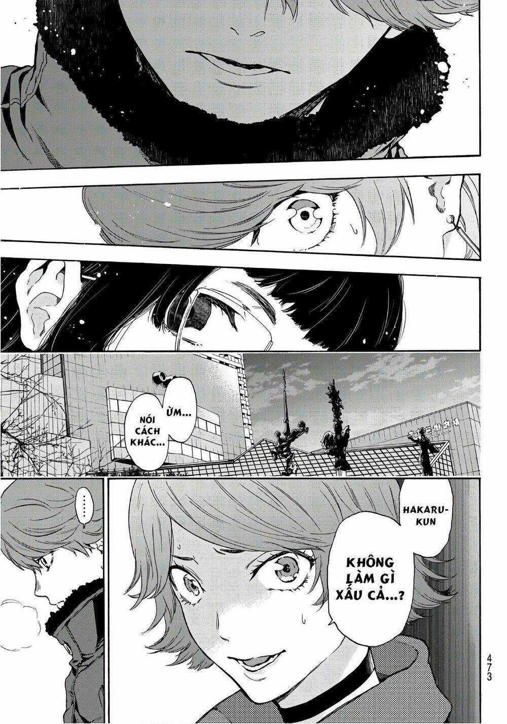 This Man: Sono Kao O Mita Mono Ni Wa Shi O Chapter 25 trang 13