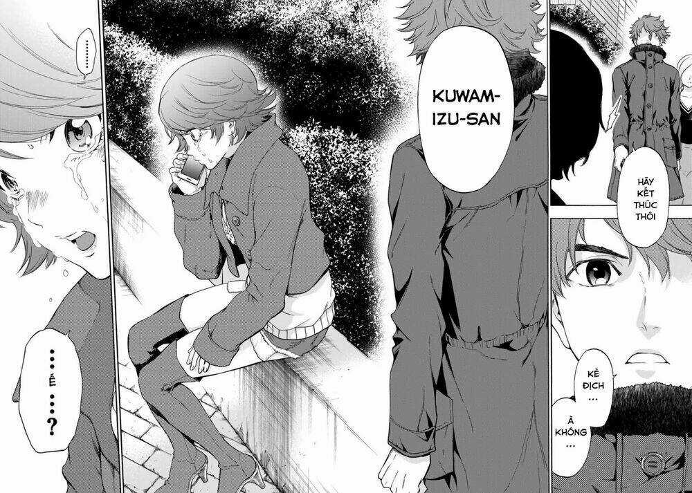 This Man: Sono Kao O Mita Mono Ni Wa Shi O Chapter 26 trang 10
