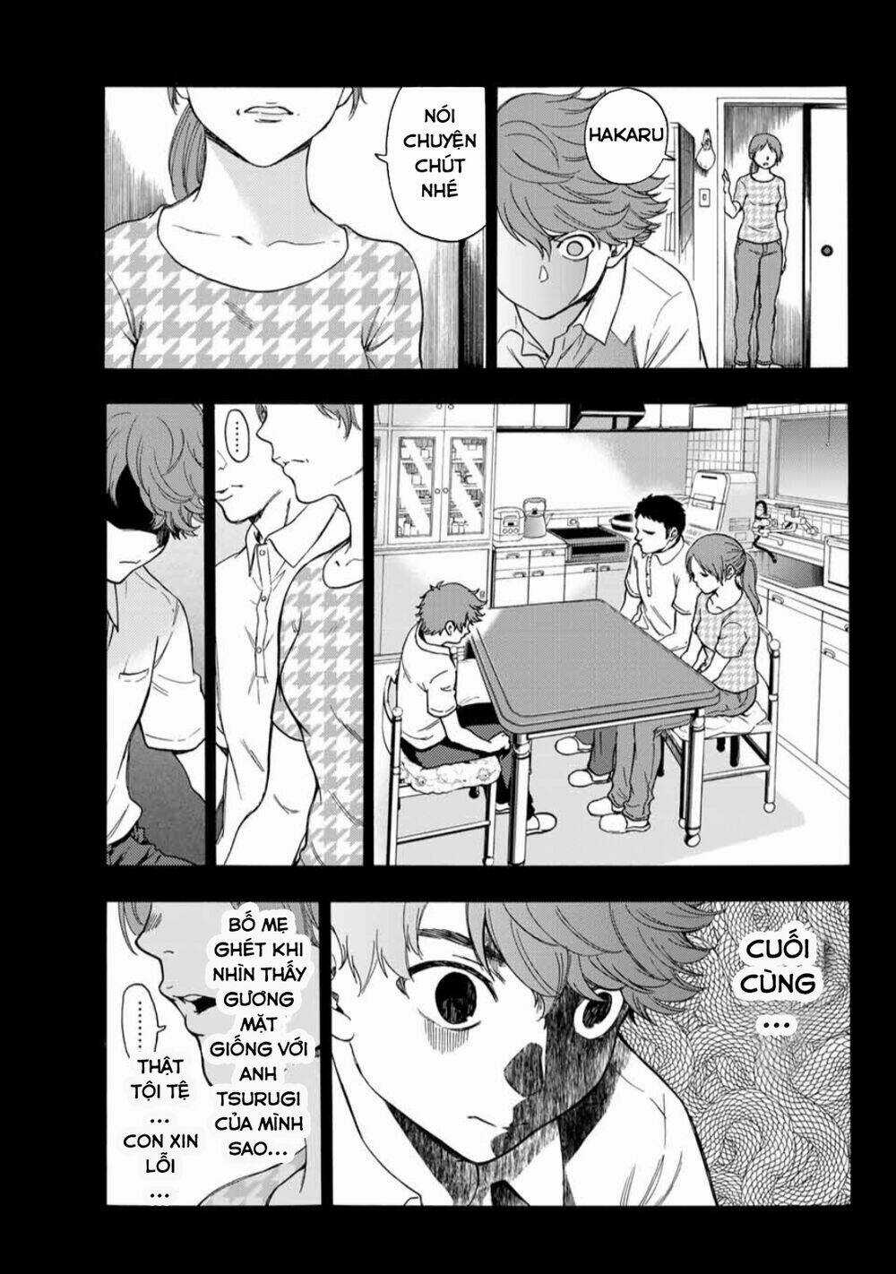 This Man: Sono Kao O Mita Mono Ni Wa Shi O Chapter 27 trang 10