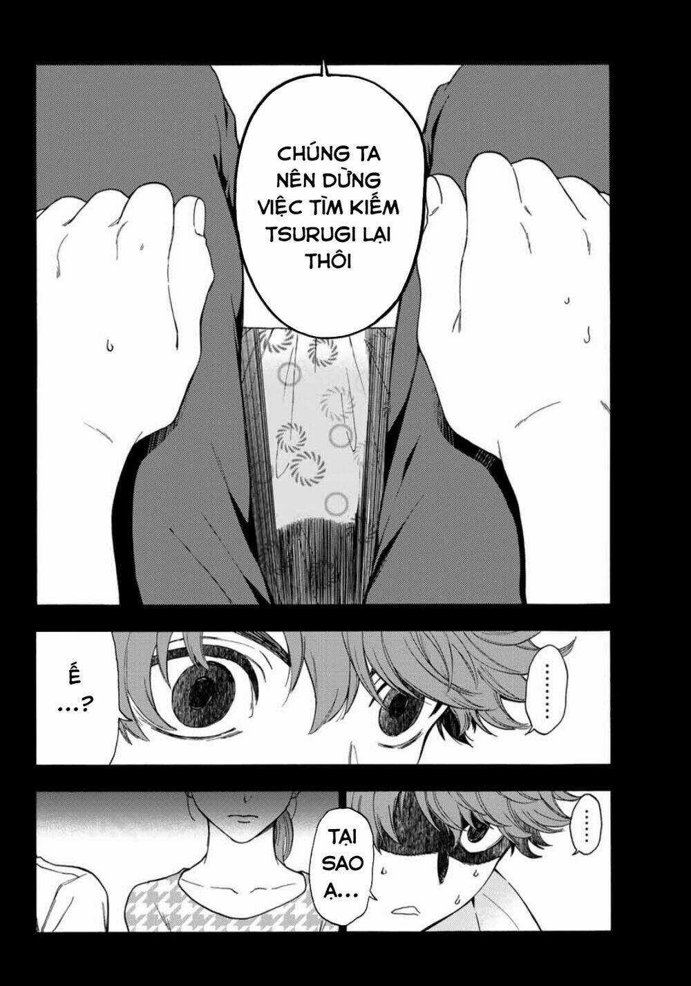 This Man: Sono Kao O Mita Mono Ni Wa Shi O Chapter 27 trang 11