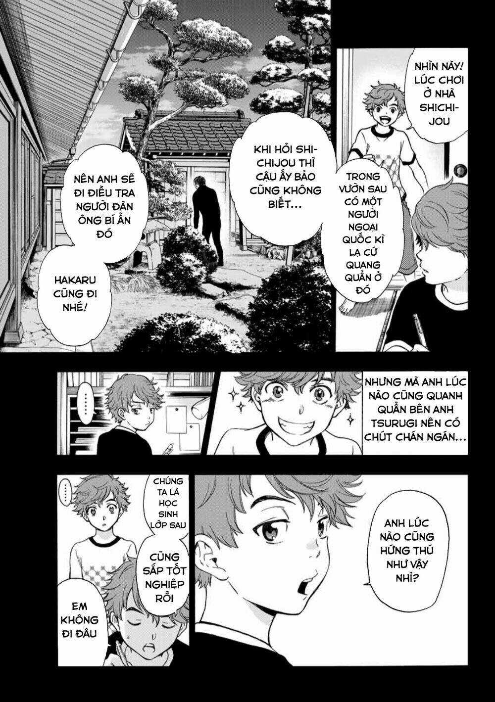 This Man: Sono Kao O Mita Mono Ni Wa Shi O Chapter 27 trang 15