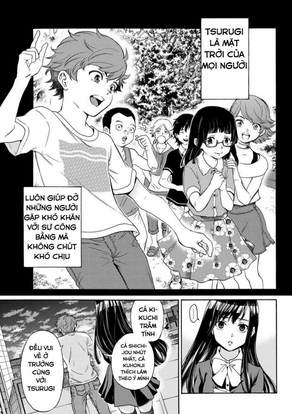 This Man: Sono Kao O Mita Mono Ni Wa Shi O Chapter 27 trang 5