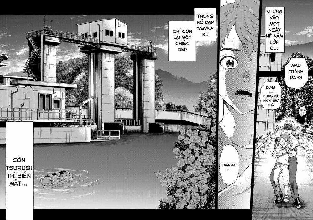 This Man: Sono Kao O Mita Mono Ni Wa Shi O Chapter 27 trang 6