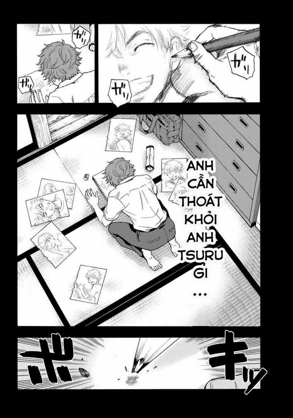 This Man: Sono Kao O Mita Mono Ni Wa Shi O Chapter 27 trang 9