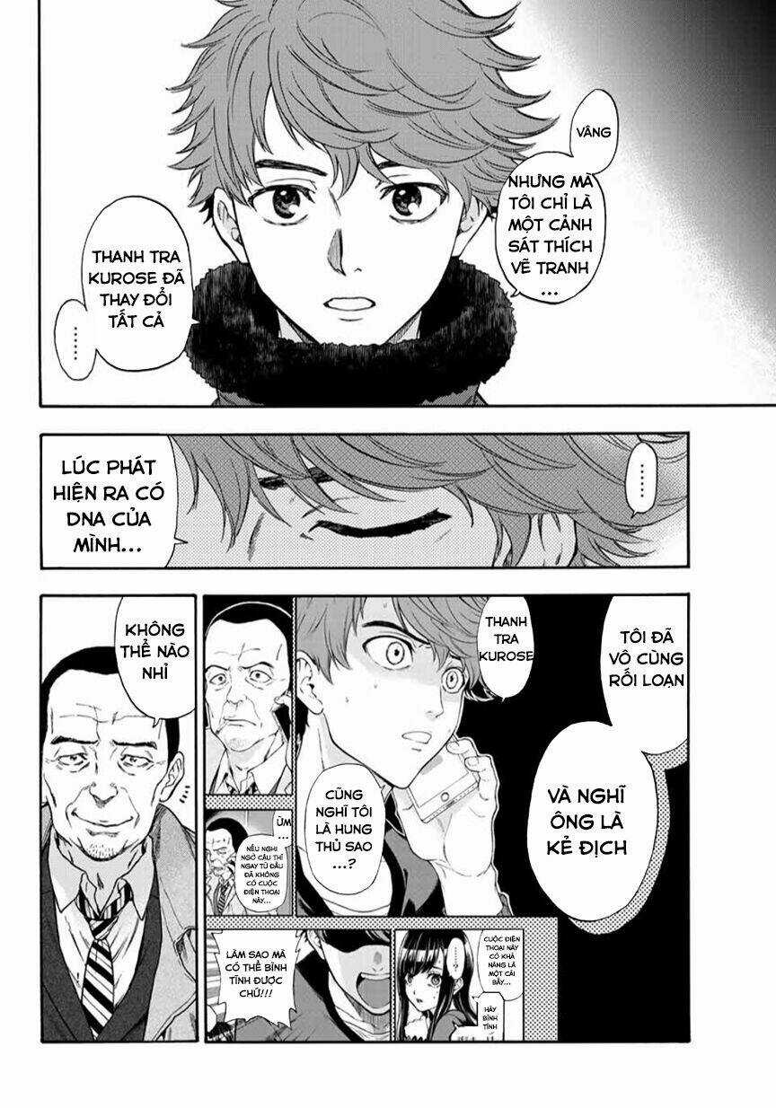 This Man: Sono Kao O Mita Mono Ni Wa Shi O Chapter 28 trang 10