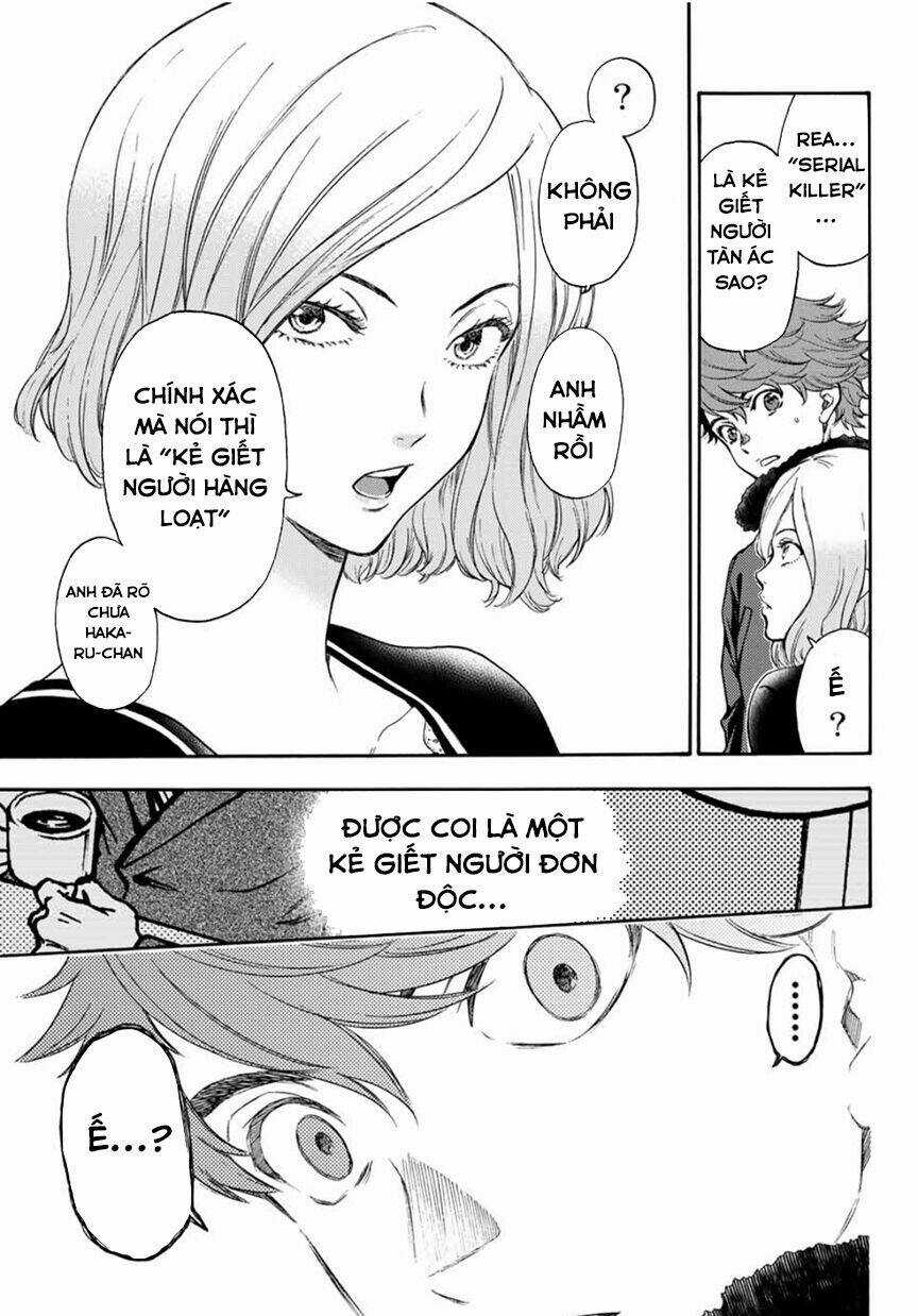 This Man: Sono Kao O Mita Mono Ni Wa Shi O Chapter 28 trang 13