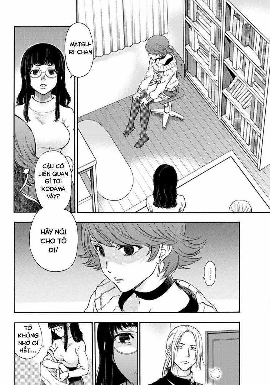 This Man: Sono Kao O Mita Mono Ni Wa Shi O Chapter 28 trang 14