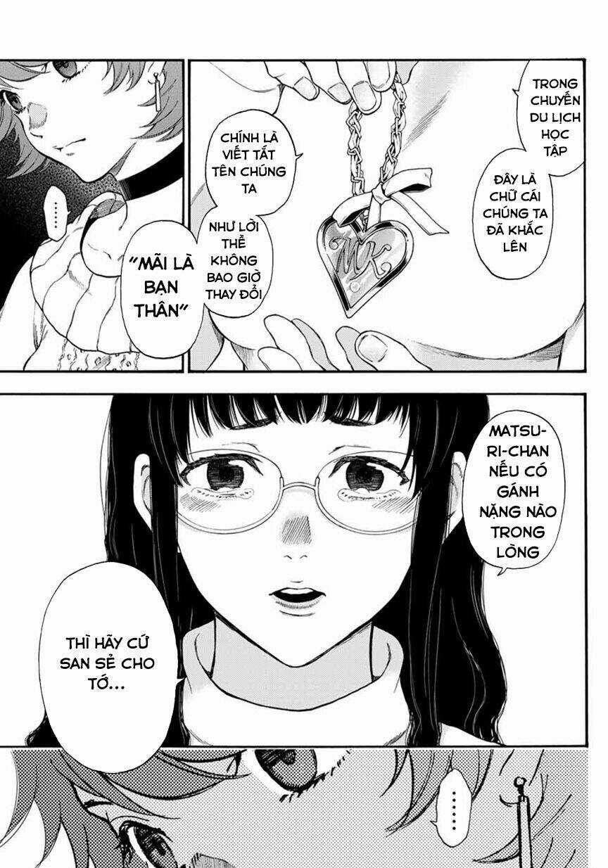 This Man: Sono Kao O Mita Mono Ni Wa Shi O Chapter 28 trang 15