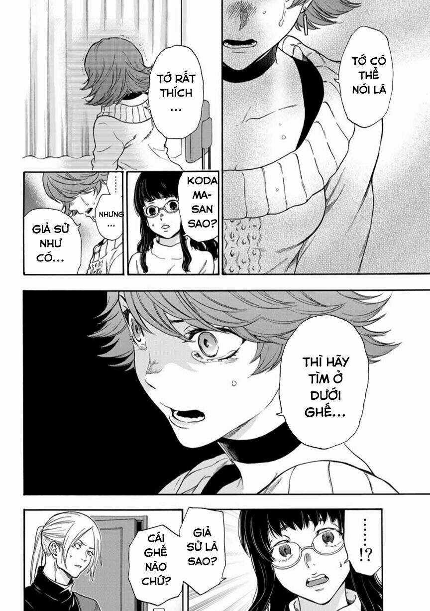 This Man: Sono Kao O Mita Mono Ni Wa Shi O Chapter 28 trang 16