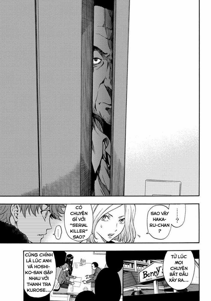 This Man: Sono Kao O Mita Mono Ni Wa Shi O Chapter 28 trang 17