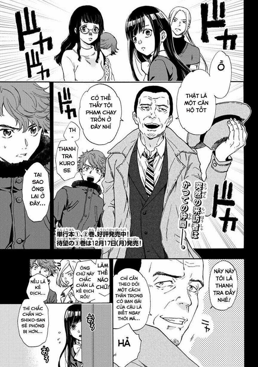 This Man: Sono Kao O Mita Mono Ni Wa Shi O Chapter 28 trang 3