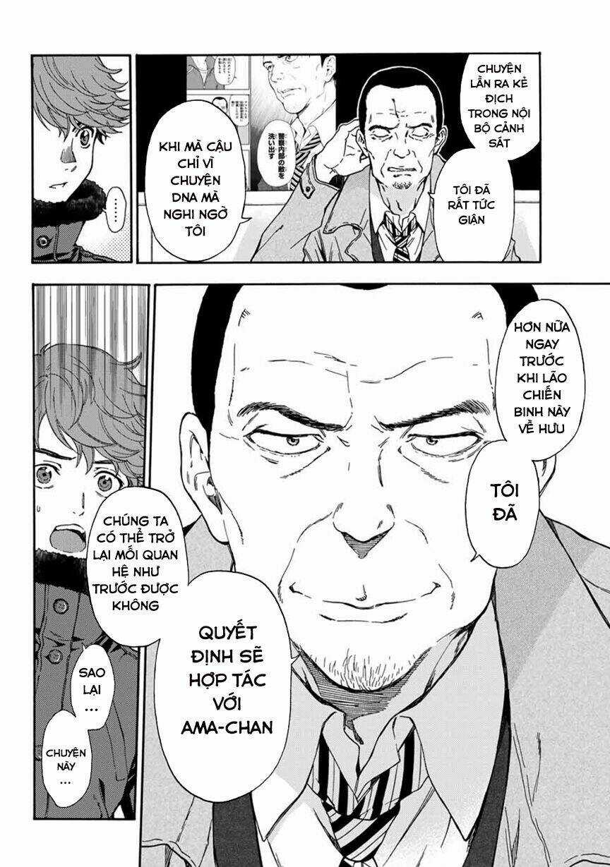 This Man: Sono Kao O Mita Mono Ni Wa Shi O Chapter 28 trang 6