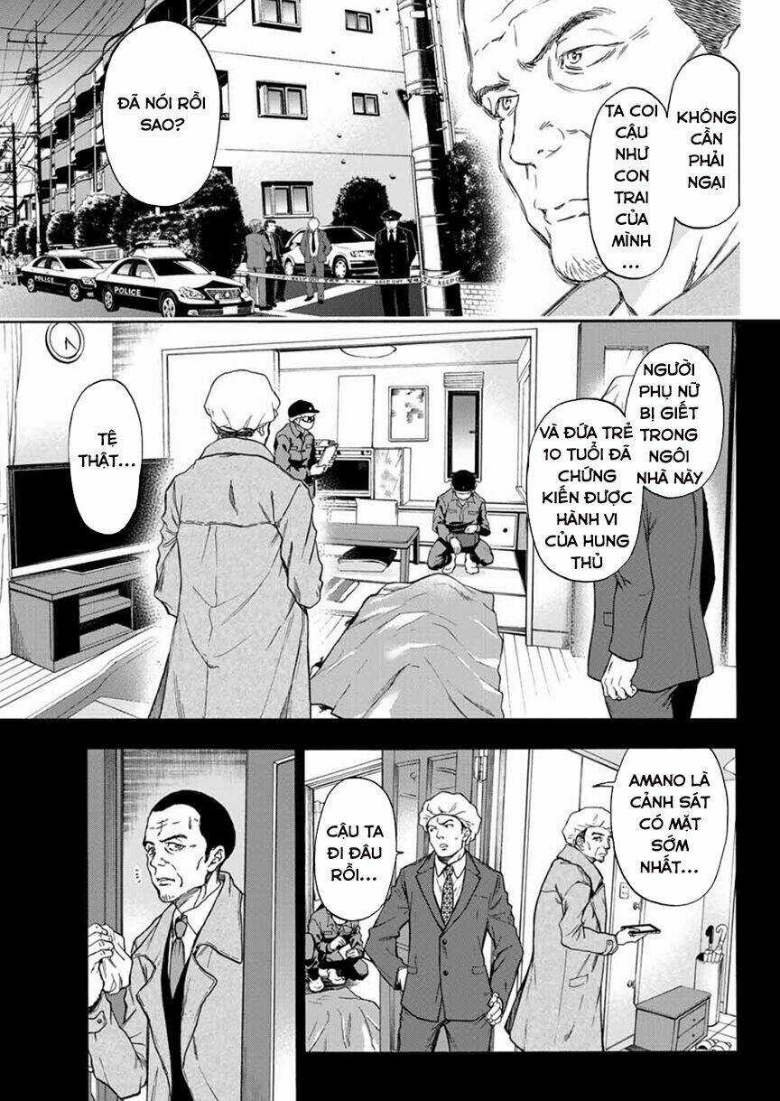 This Man: Sono Kao O Mita Mono Ni Wa Shi O Chapter 28 trang 7