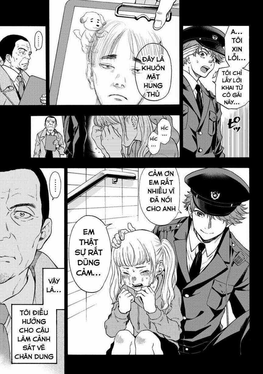 This Man: Sono Kao O Mita Mono Ni Wa Shi O Chapter 28 trang 9