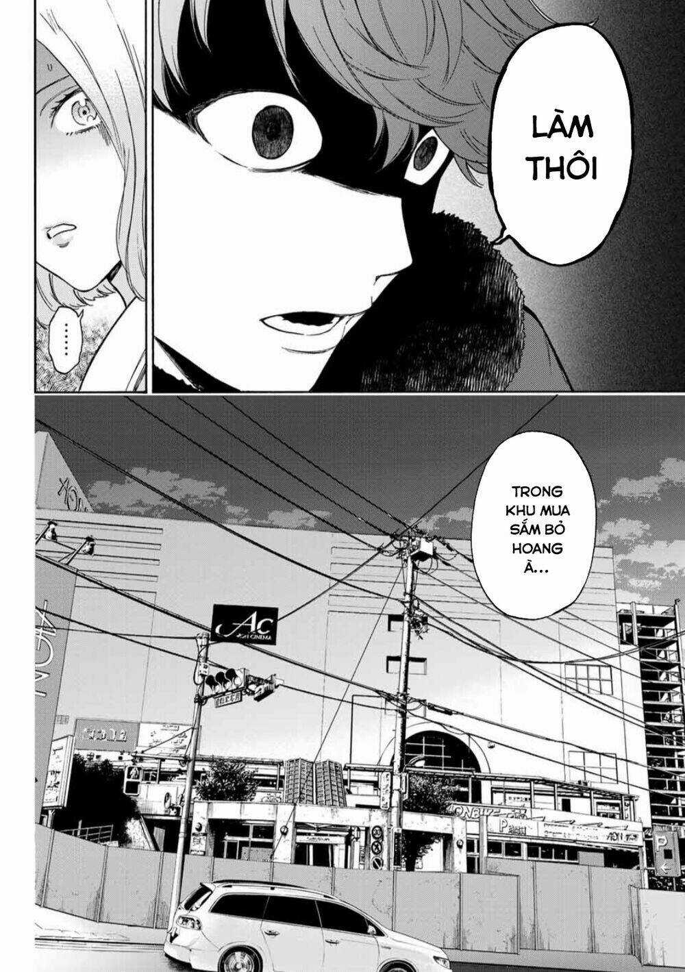 This Man: Sono Kao O Mita Mono Ni Wa Shi O Chapter 29 trang 10
