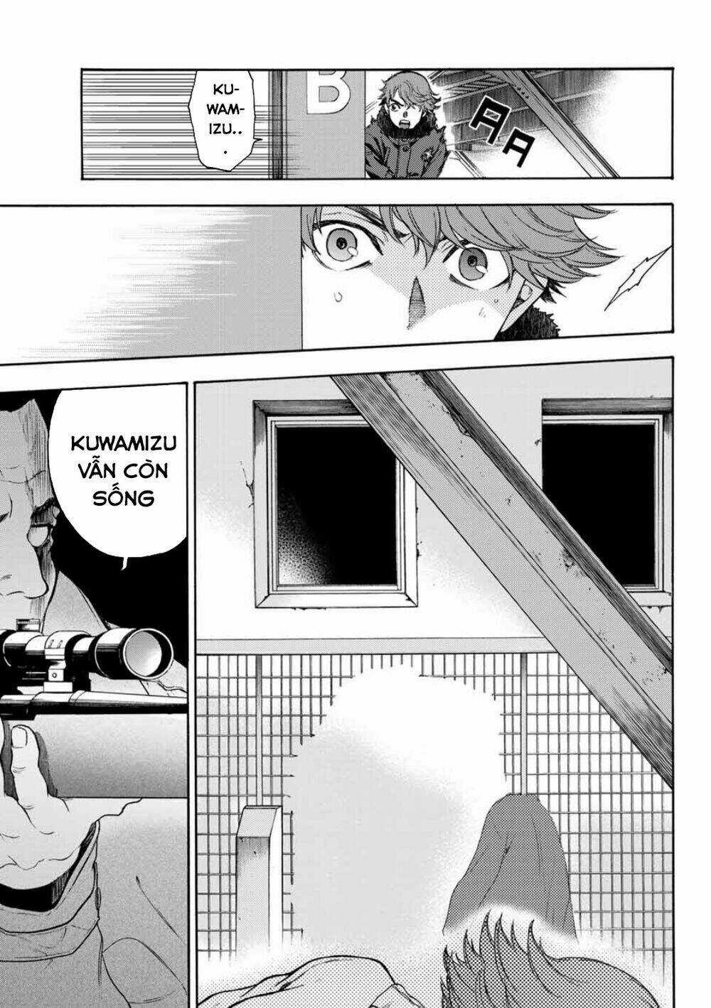 This Man: Sono Kao O Mita Mono Ni Wa Shi O Chapter 29 trang 13