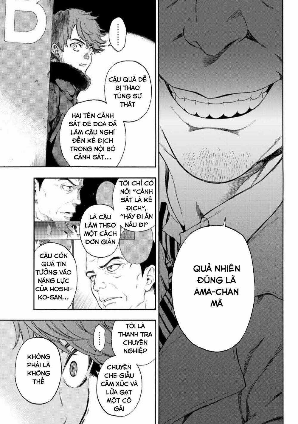 This Man: Sono Kao O Mita Mono Ni Wa Shi O Chapter 29 trang 15