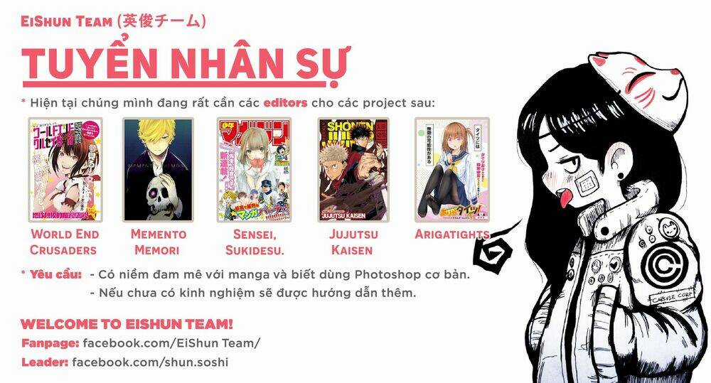 This Man: Sono Kao O Mita Mono Ni Wa Shi O Chapter 29 trang 2