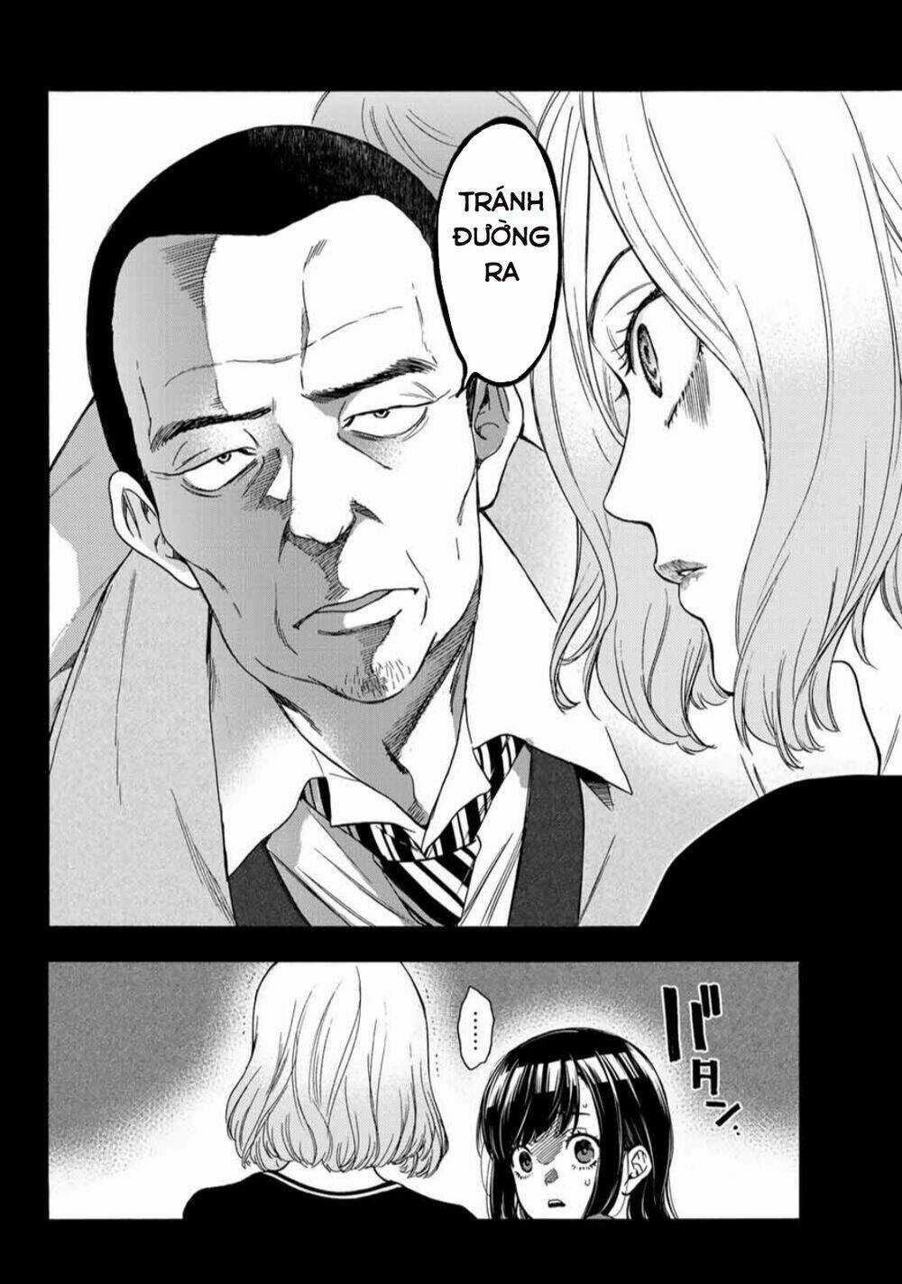 This Man: Sono Kao O Mita Mono Ni Wa Shi O Chapter 29 trang 4