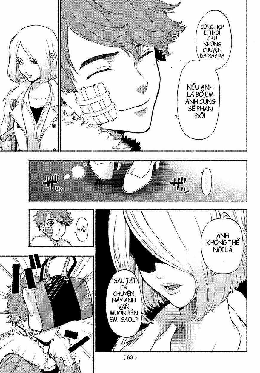 This Man: Sono Kao O Mita Mono Ni Wa Shi O Chapter 3 trang 11