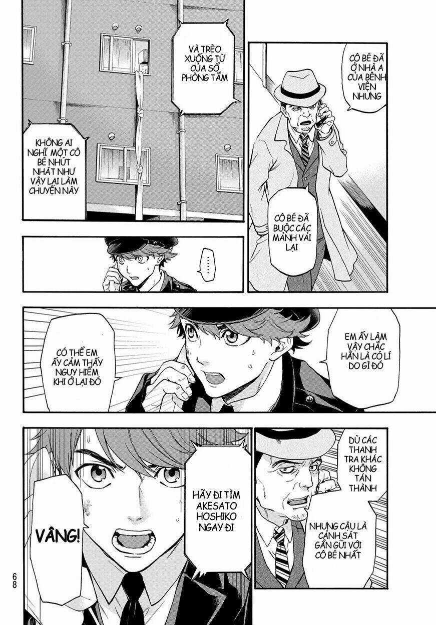 This Man: Sono Kao O Mita Mono Ni Wa Shi O Chapter 3 trang 16