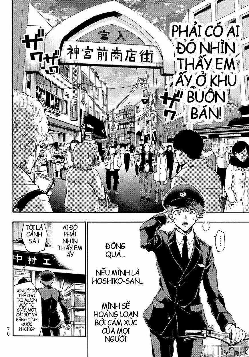 This Man: Sono Kao O Mita Mono Ni Wa Shi O Chapter 3 trang 18