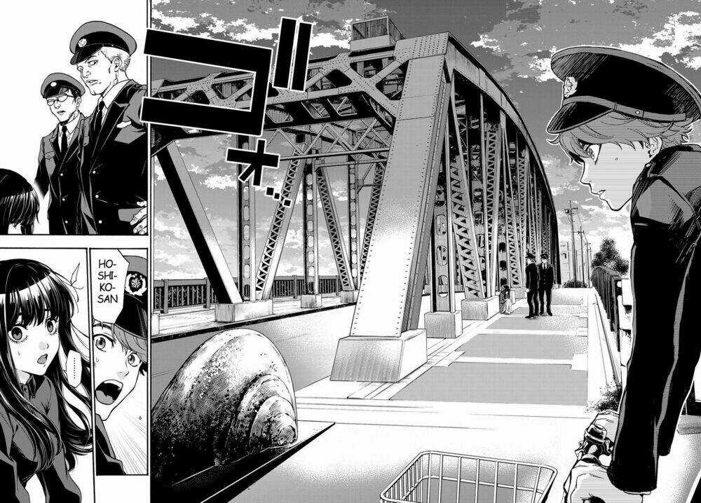 This Man: Sono Kao O Mita Mono Ni Wa Shi O Chapter 3 trang 23