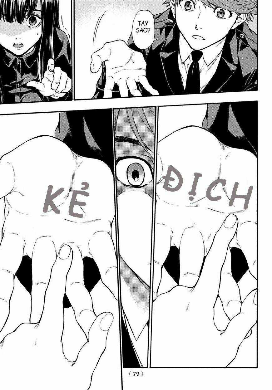 This Man: Sono Kao O Mita Mono Ni Wa Shi O Chapter 3 trang 25