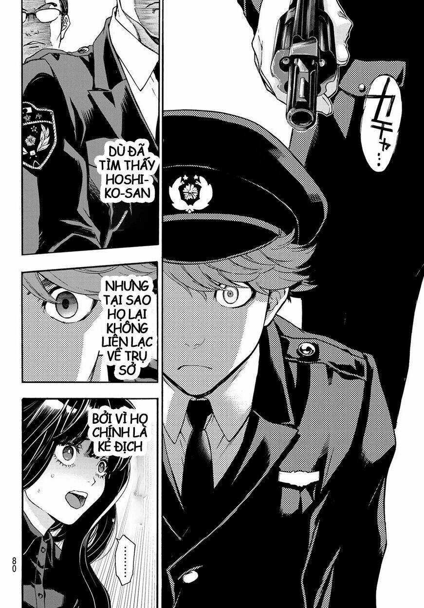 This Man: Sono Kao O Mita Mono Ni Wa Shi O Chapter 3 trang 26