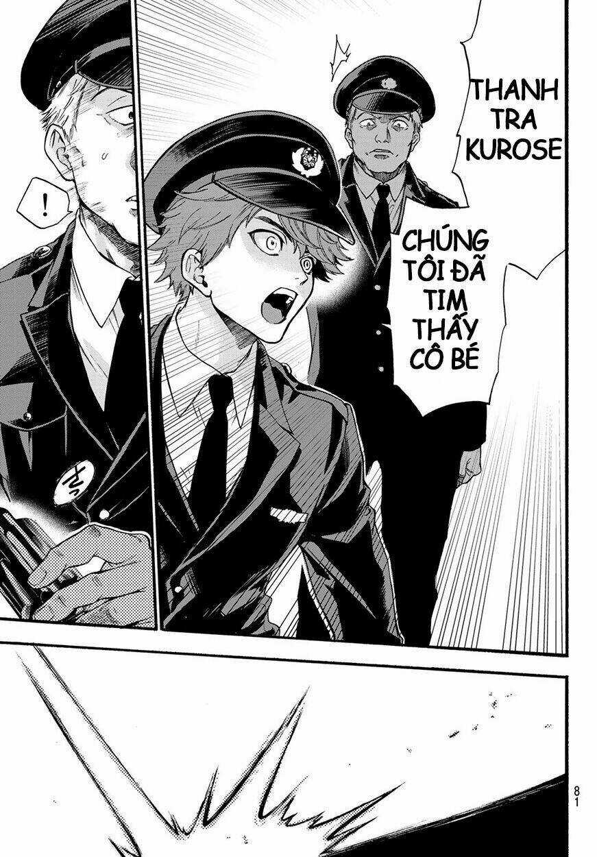 This Man: Sono Kao O Mita Mono Ni Wa Shi O Chapter 3 trang 27