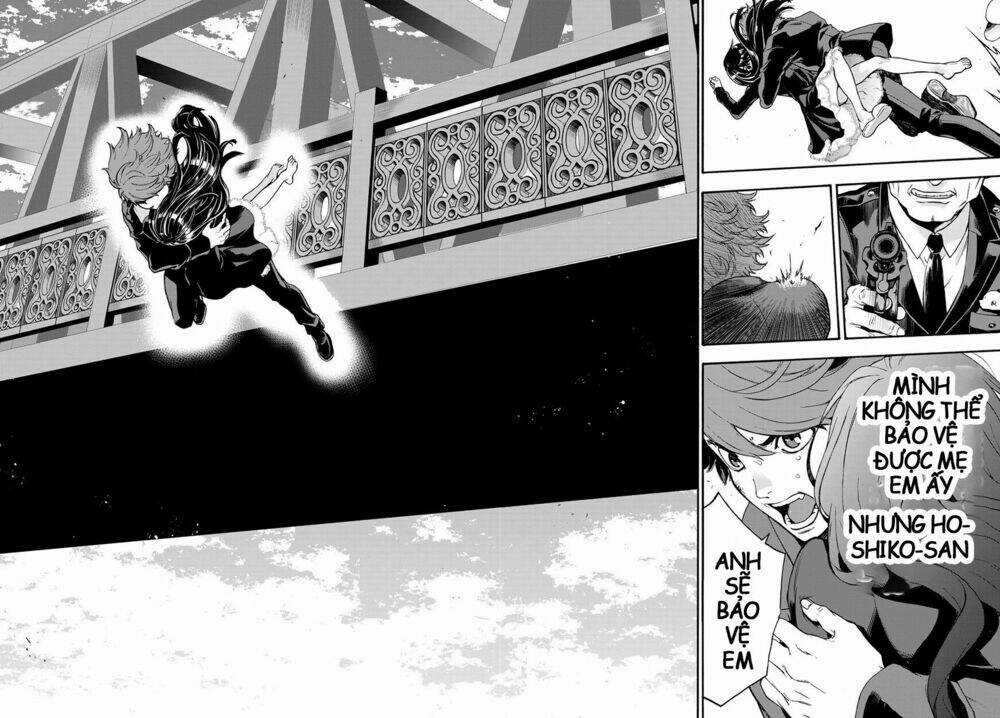 This Man: Sono Kao O Mita Mono Ni Wa Shi O Chapter 3 trang 28