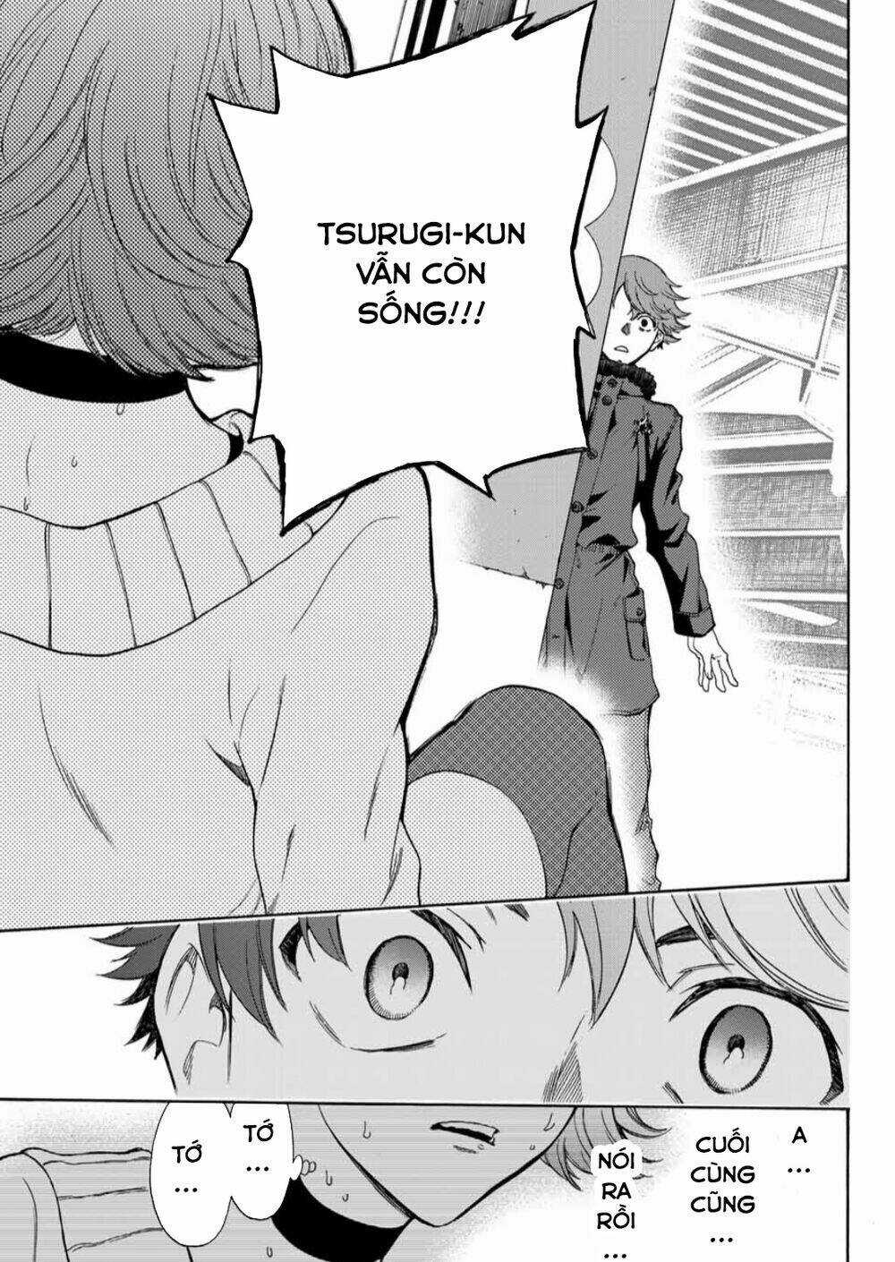 This Man: Sono Kao O Mita Mono Ni Wa Shi O Chapter 30 trang 11