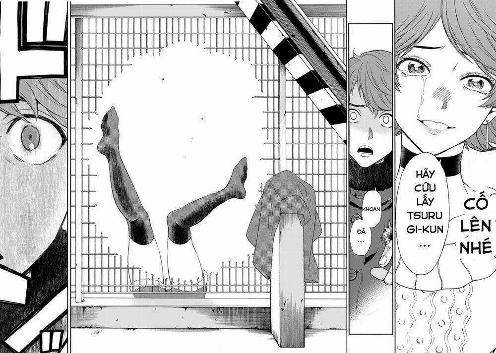 This Man: Sono Kao O Mita Mono Ni Wa Shi O Chapter 30 trang 12