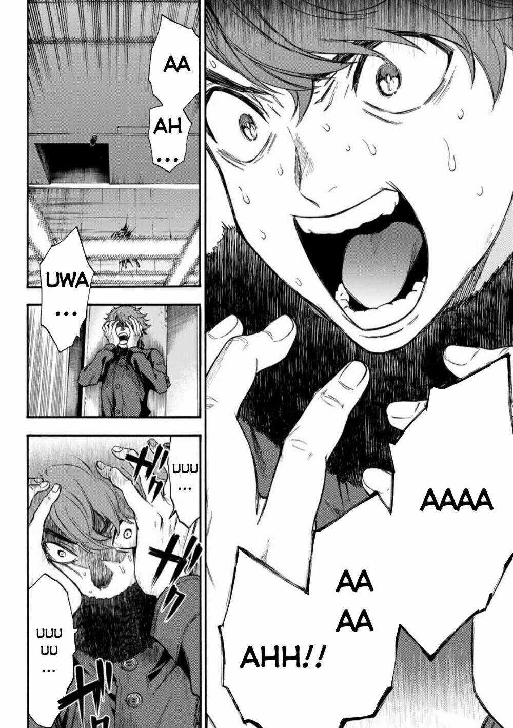 This Man: Sono Kao O Mita Mono Ni Wa Shi O Chapter 30 trang 13