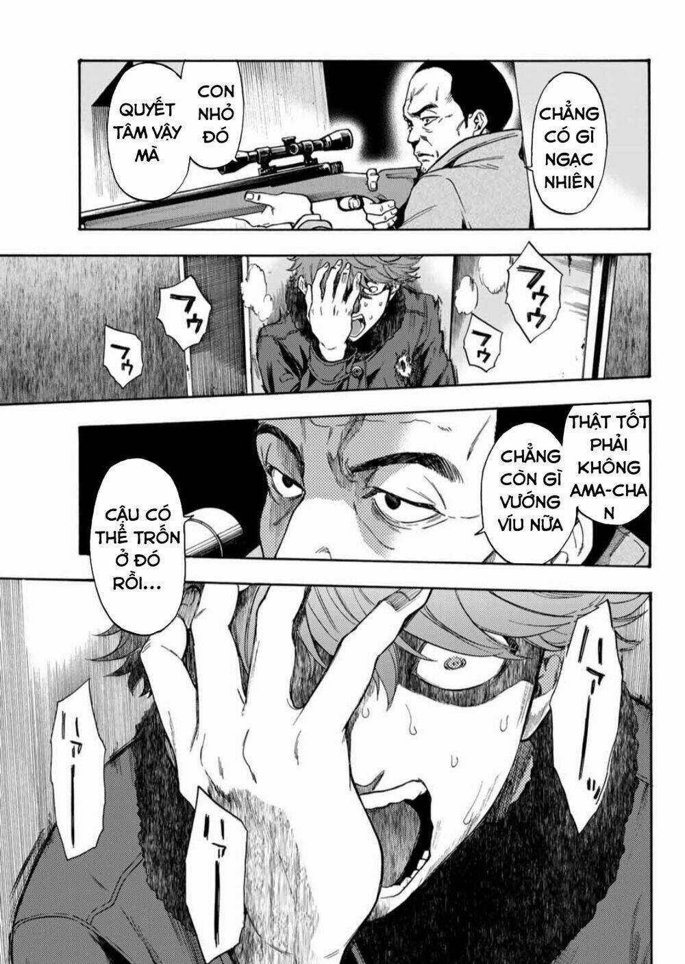 This Man: Sono Kao O Mita Mono Ni Wa Shi O Chapter 30 trang 14