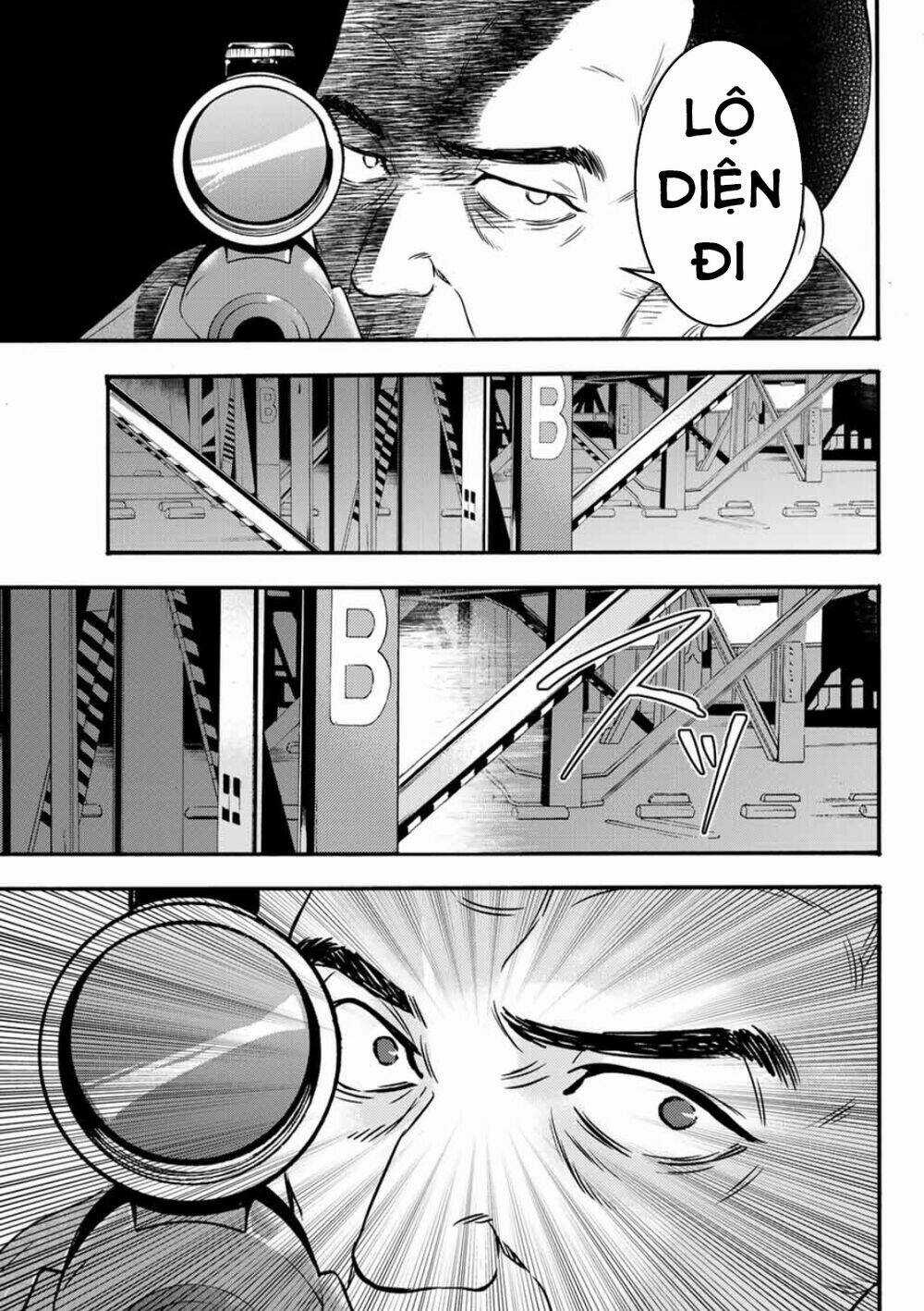 This Man: Sono Kao O Mita Mono Ni Wa Shi O Chapter 30 trang 18