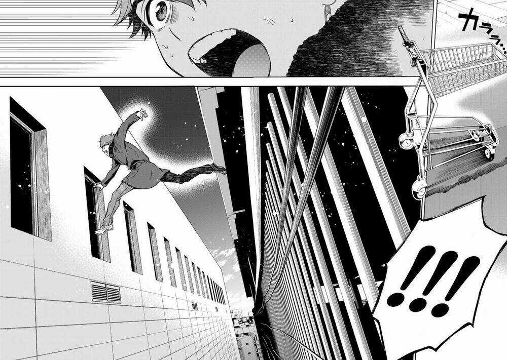 This Man: Sono Kao O Mita Mono Ni Wa Shi O Chapter 30 trang 19