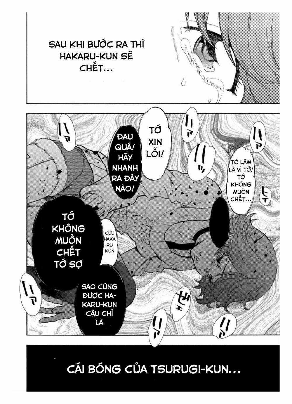 This Man: Sono Kao O Mita Mono Ni Wa Shi O Chapter 30 trang 6