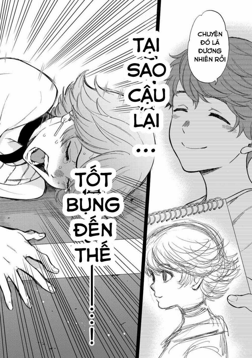 This Man: Sono Kao O Mita Mono Ni Wa Shi O Chapter 30 trang 8