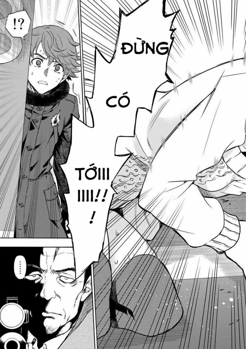 This Man: Sono Kao O Mita Mono Ni Wa Shi O Chapter 30 trang 9